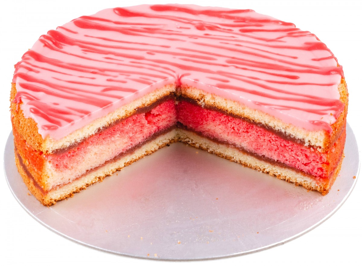 Punčová torta - 2