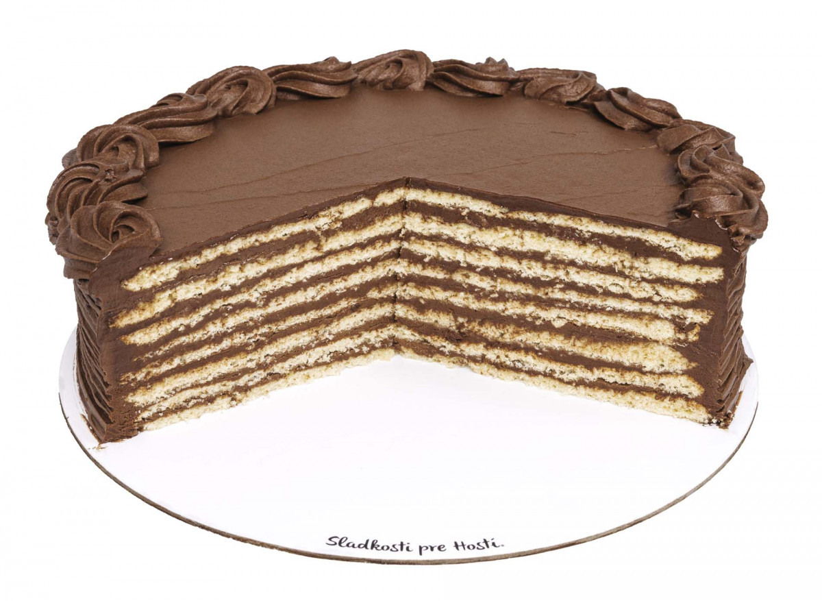 Dobošová torta - 2
