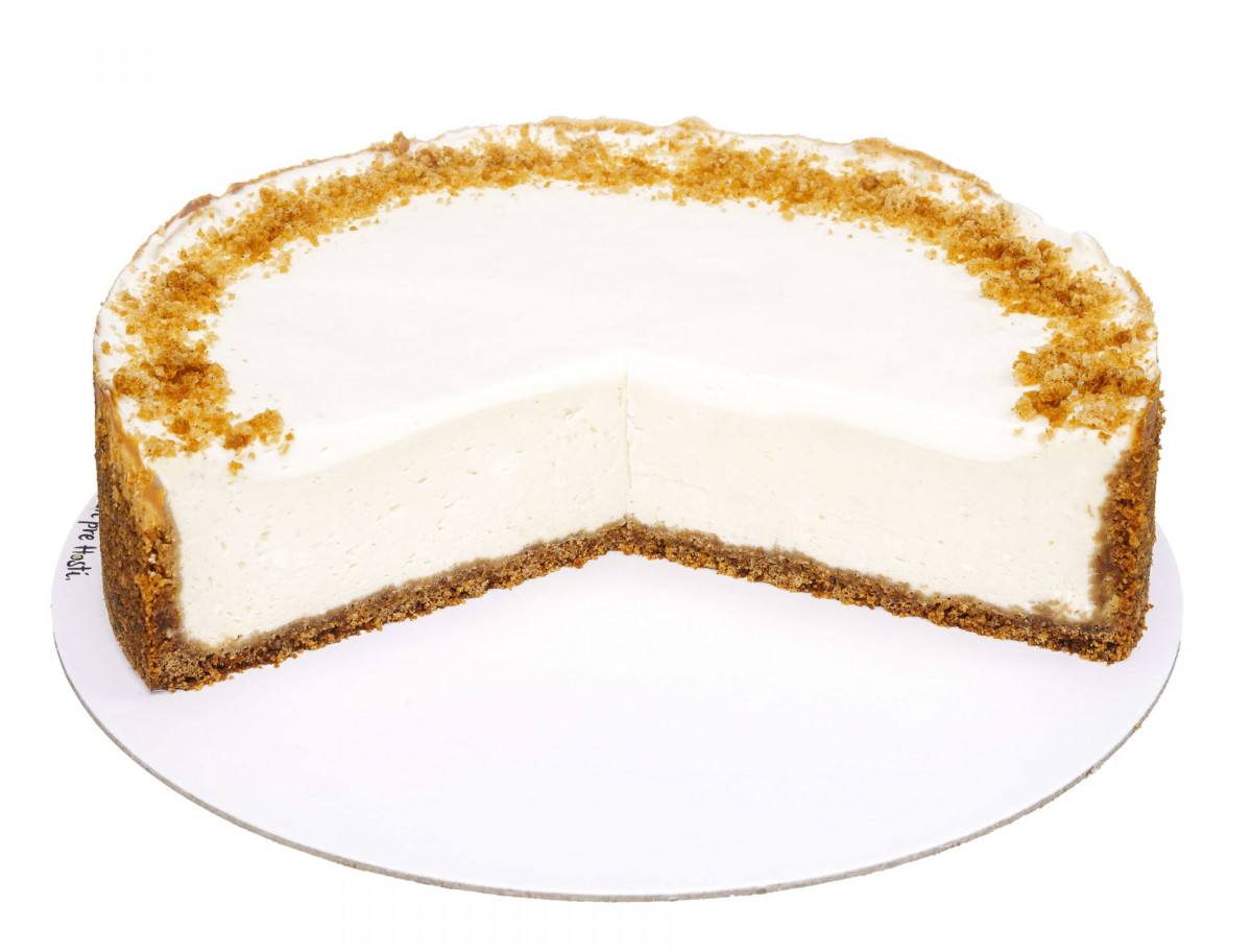 Baileys perníkový cheesecake - 2