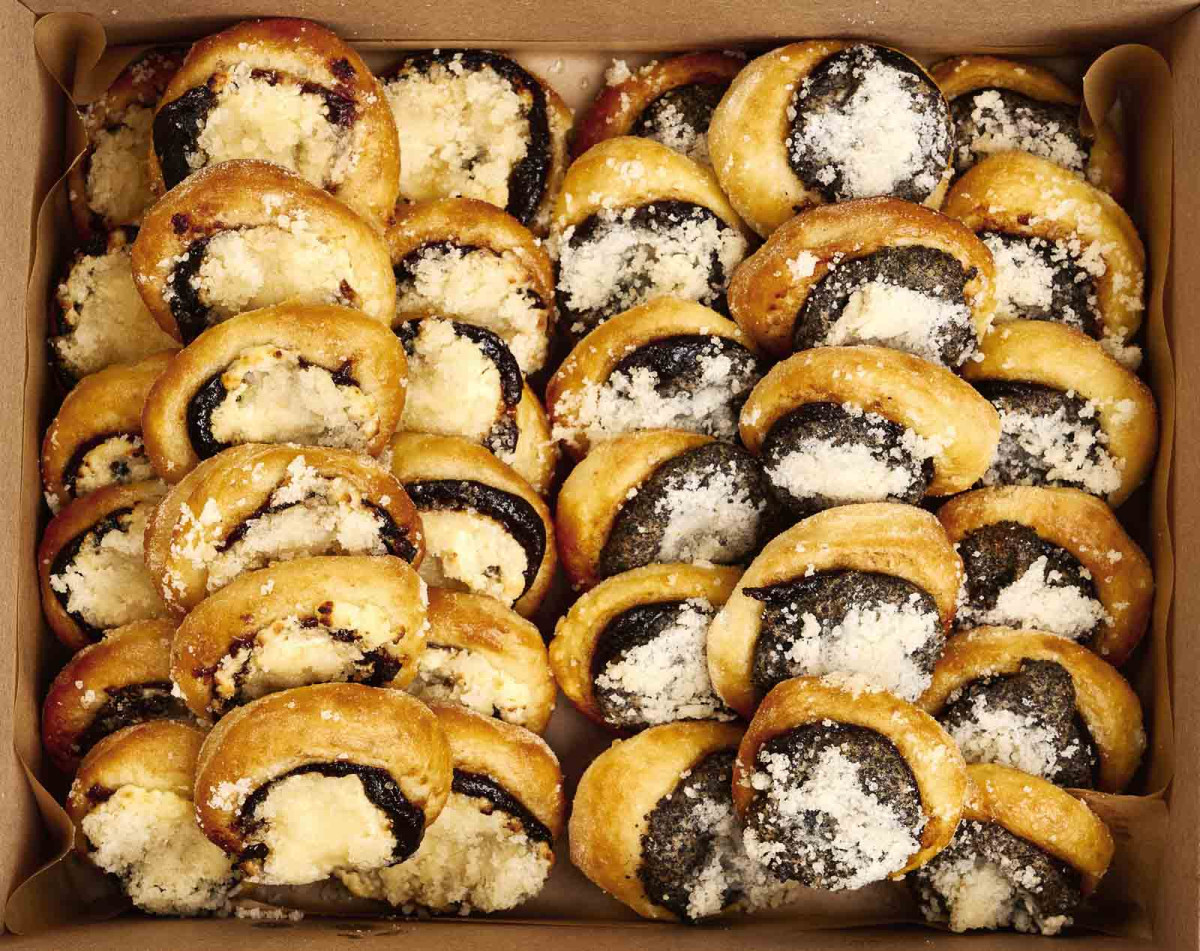 Mix moravských koláčov 1kg