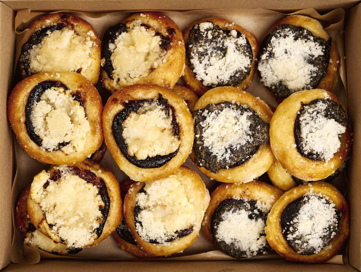 Mix moravských koláčov 500g