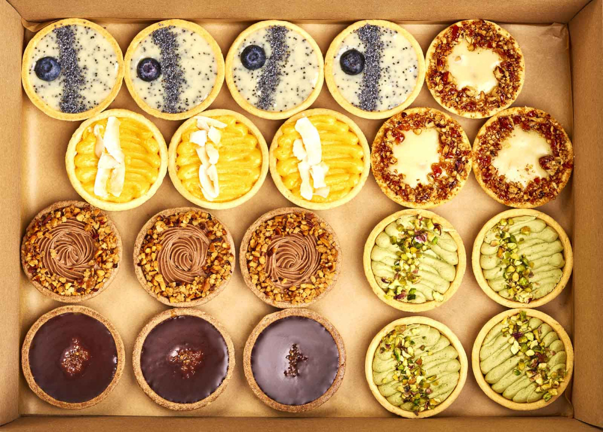 Veľký balíček tartaletiek