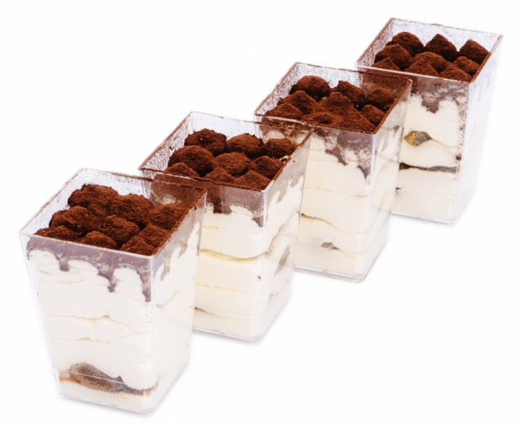 Tiramisu dezerty do ruky - 2